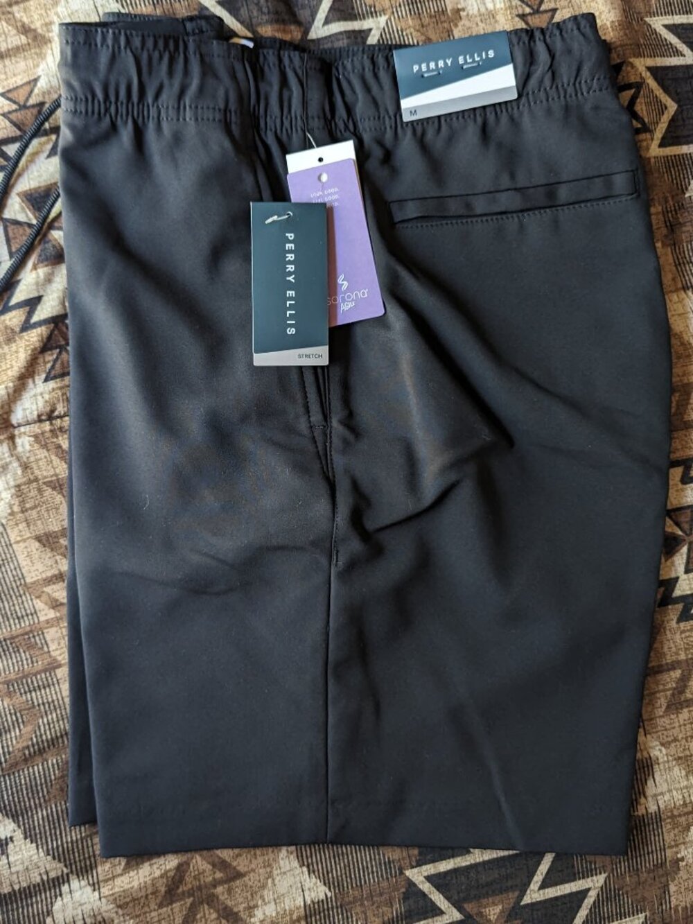 Perry Ellis Drawstring Shorts